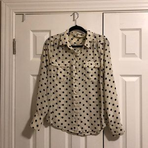 JCrew blouse